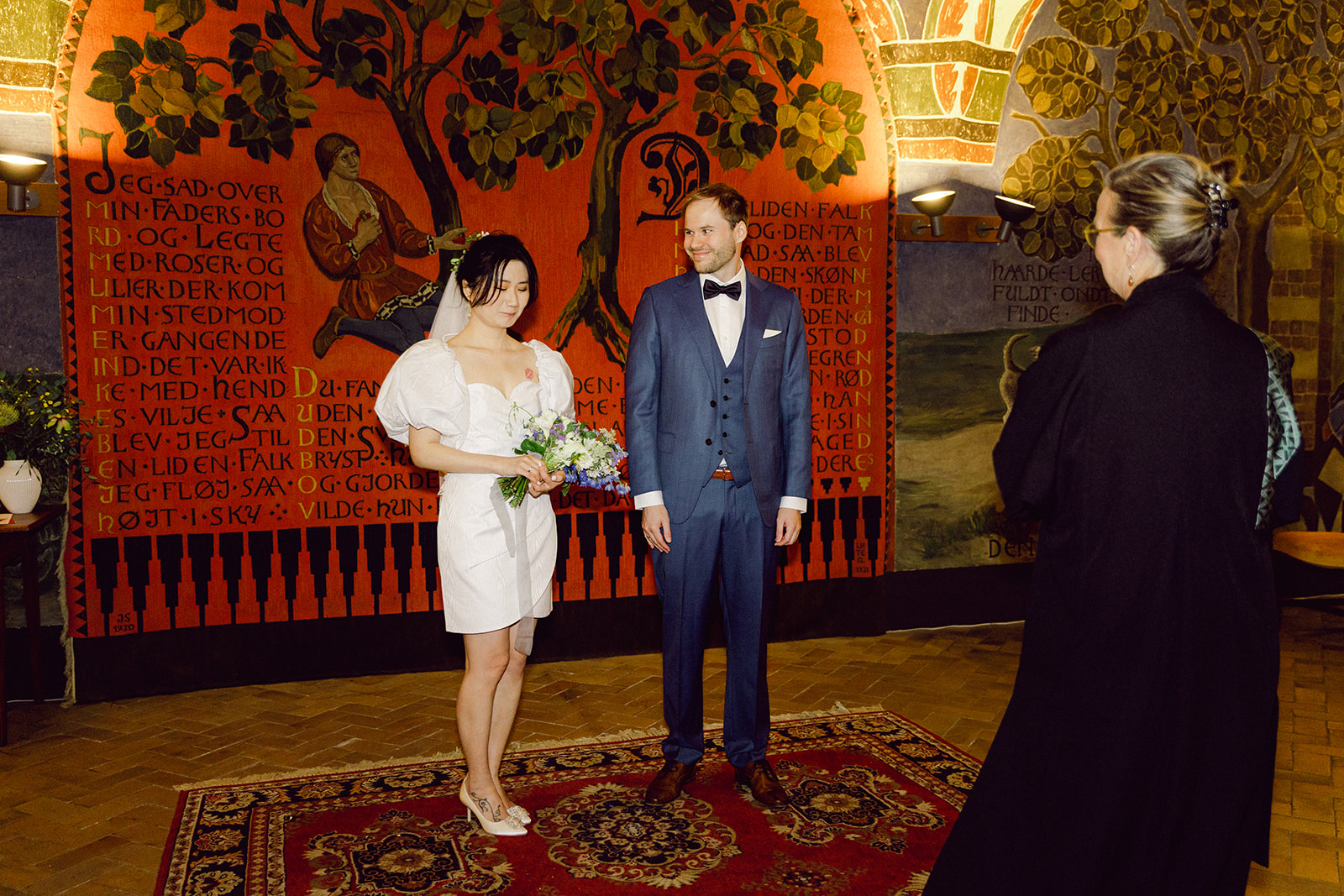 get married in Copenhagen city hall